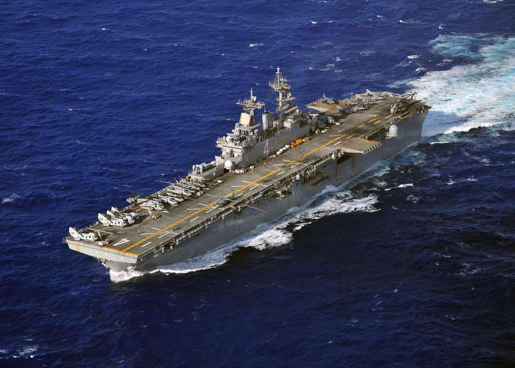 البحرية الأمريكية تحوّل بوصلتها من الشرق الأوسط إلى الصين.. انتقال USS Boxer